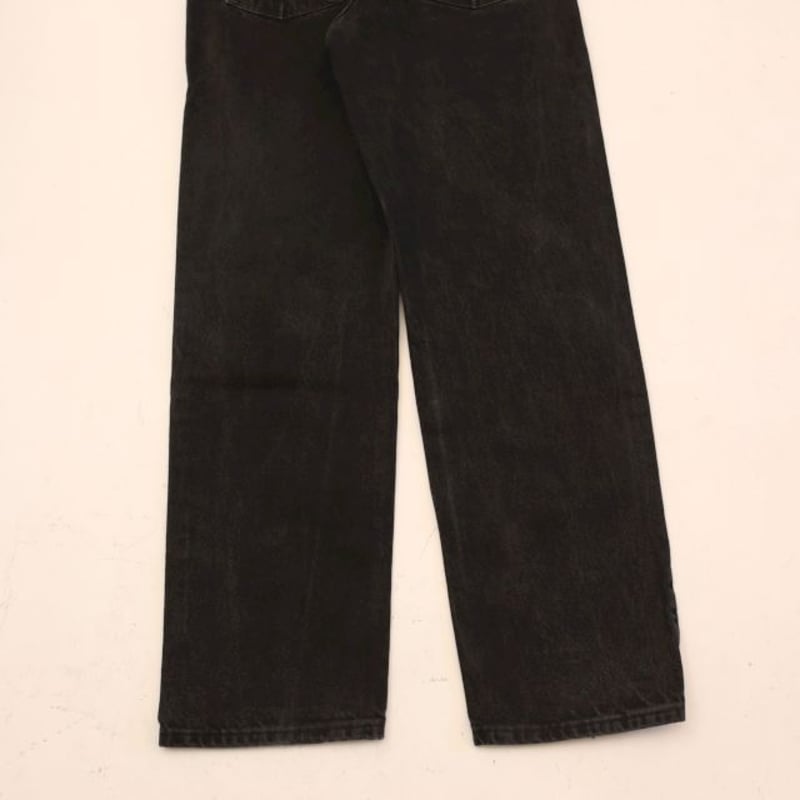 ラングラー 976 ブラックデニム Wrangler 976 Relaxed Fit Bl...