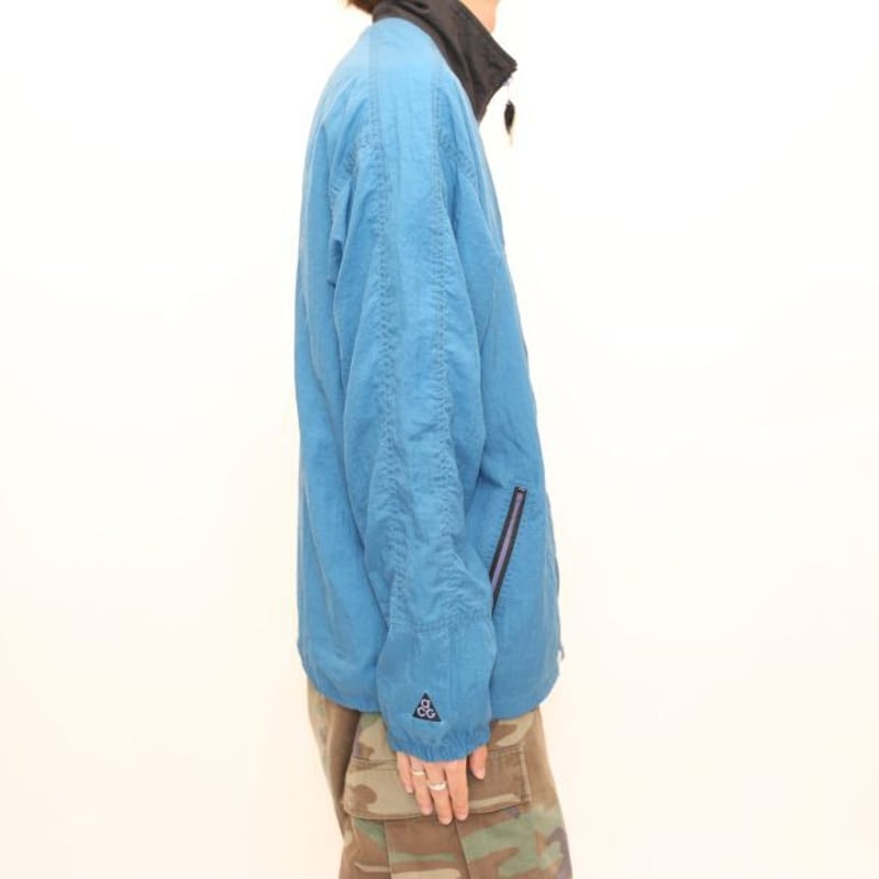 00s ナイキ ナイロンジャケット Nike ACG Nylon Zip Jacket | 00s ナイキ ナイロンジャケット Nike ACG Nylon Zip Jacket |