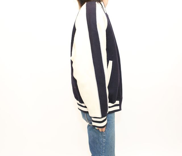 クイックシルバー ウール スタジャン Quiksilver | Blue クイックシルバー ウール スタジャン Quiksilver | Blue