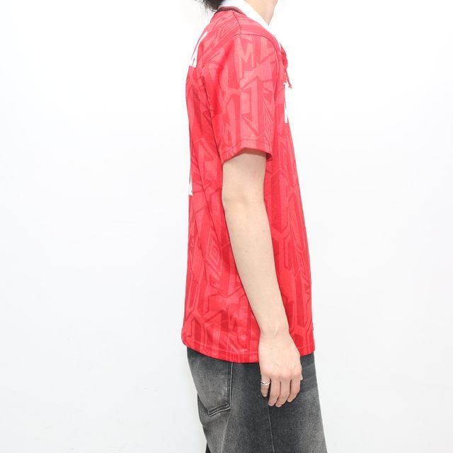 アンブロ　マンチェスターユナイテッド　記念 Tシャツ　ユニフォーム　ゲームシャツ aaKTMcXiUtvQUkRtPpF91VckF5jizr