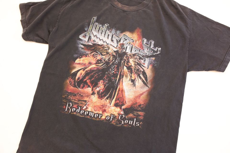 ジューダス・プリースト バンドTシャツ Judas Priest T-shirt ジューダス・プリースト バンドTシャツ Judas Priest T-shirt