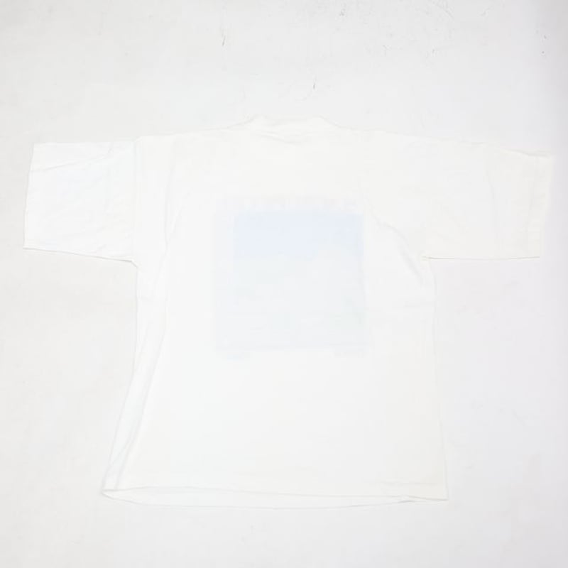 90's マチュピチュ遺跡 Tシャツ MACHUPICCHU T-shirt | Blue 90's マチュピチュ遺跡 Tシャツ MACHUPICCHU T-shirt | Blue