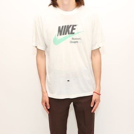 Vintage　 ナイキ　Tシャツ  Nike  #