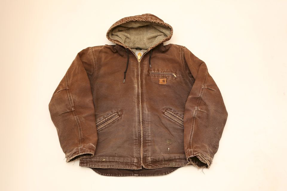 カーハート アクティブジャケット Carhartt# | Blue カーハート アクティブジャケット Carhartt# | Blue