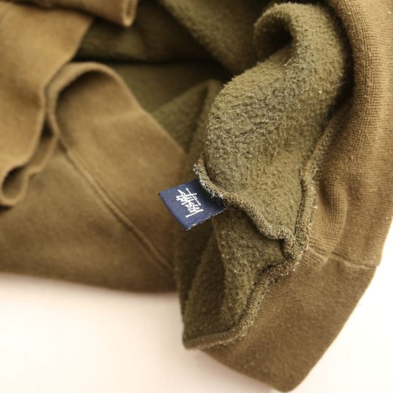 90's ステューシー N°4 スウェット Stussy Sweat | Blue 90's ステューシー N°4 スウェット Stussy Sweat | Blue