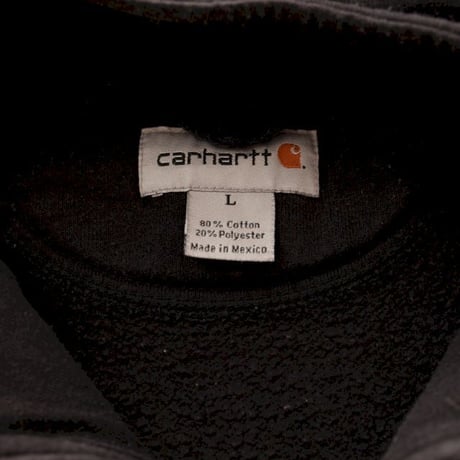 Carhartt Haif-Zip Sweat Hoodie