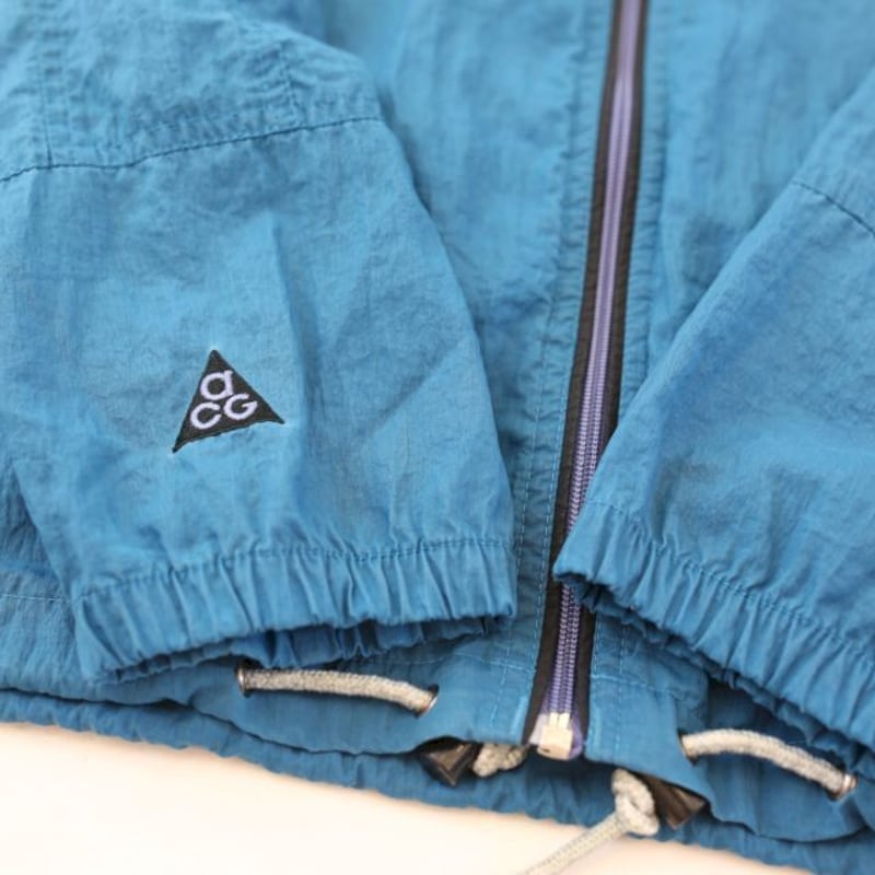 00s ナイキ ナイロンジャケット Nike ACG Nylon Zip Jacket | 00s ナイキ ナイロンジャケット Nike ACG Nylon Zip Jacket |