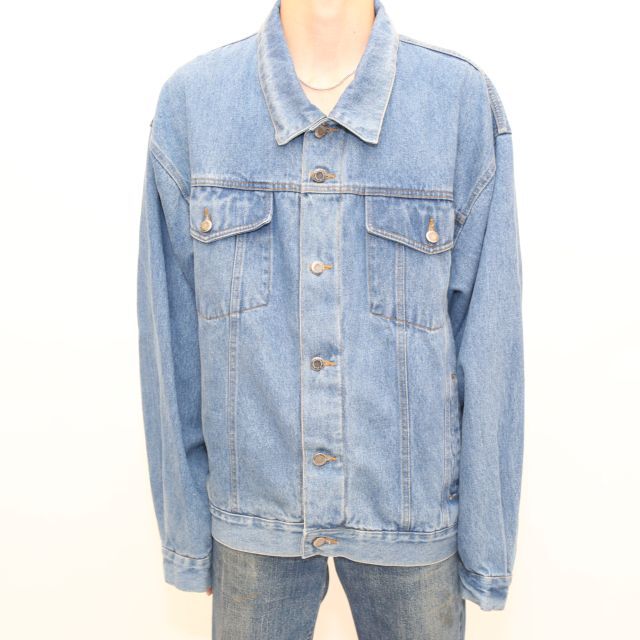 90s ラングラー デニム ジャケット Wrangler Hero Denim Jacket 