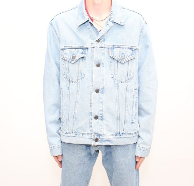 90s ユーロリーバイス デニム ジャケット Eur Levi's 70503 02 90s ユーロリーバイス デニム ジャケット Eur Levi's 70503 02