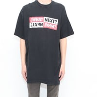 90's WHAT NEXT? Tee