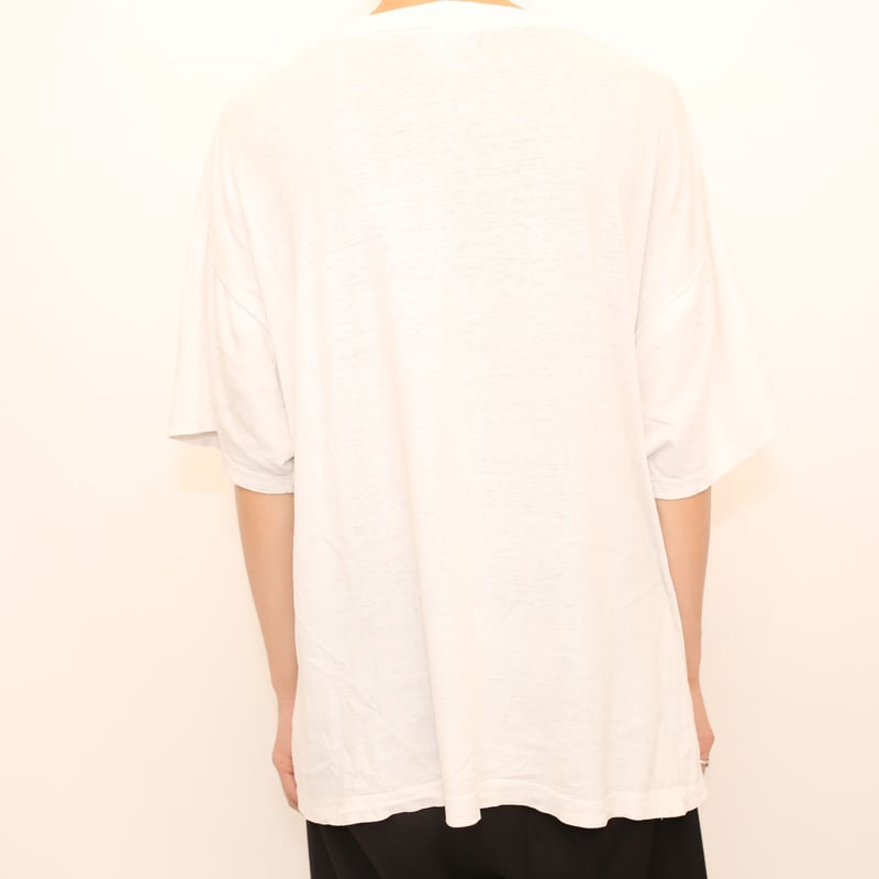 【入手困難】ラッキーストライク　Tシャツ　両面デザイン　タバコ　ヴィンテージ 入手困難】ラッキーストライク Tシャツ 両面デザイン タバコ