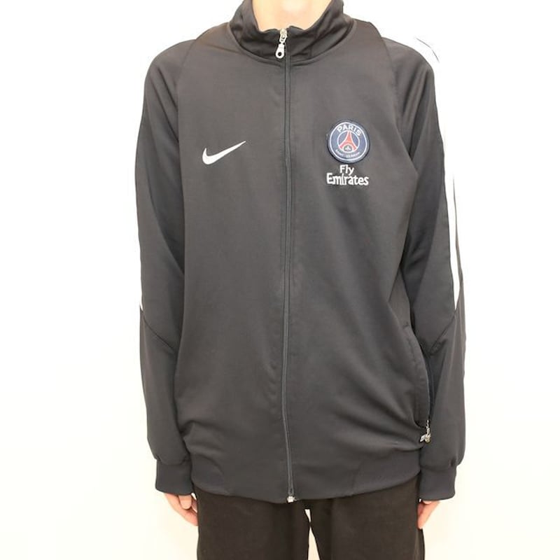 PSG ウォームアップジャケット