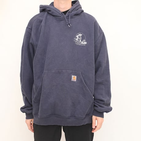 Support Your Local Hooker Carhartt Hoodie