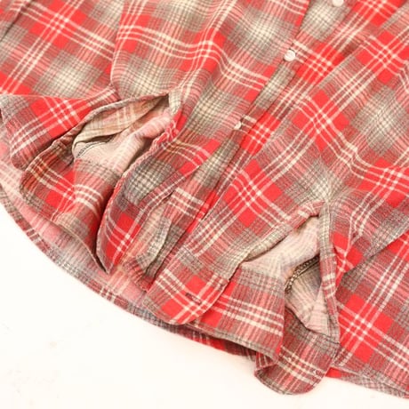 ディッキーズ フランネル チェック シャツ Dickies Checked Flannel Shirt#