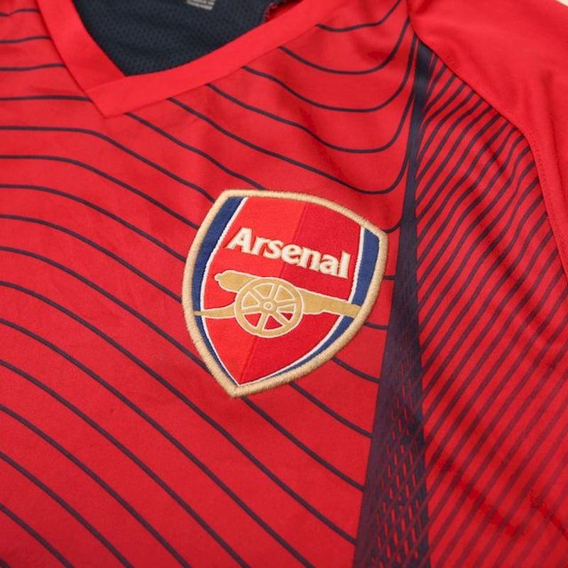 良品】NIKE ナイキ ARSENAL アーセナル ユニフォーム ゲームシャツ 