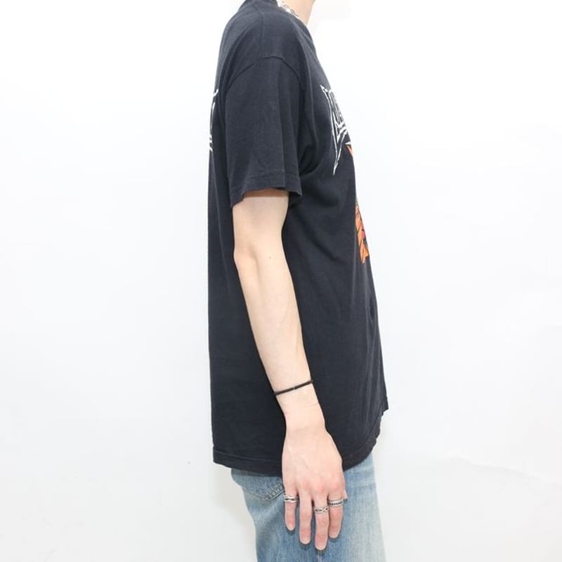 メタリカ バンドTシャツ ロックTシャツ METALLICA Band T-shirt メタリカ バンドTシャツ ロックTシャツ METALLICA Band T-shirt