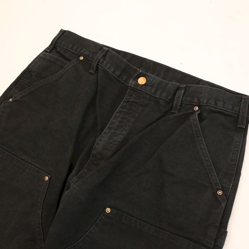 カーハート ダブルニー ワークパンツ Carhartt Duck Double Knee カーハート ダブルニー ワークパンツ Carhartt Duck Double Knee