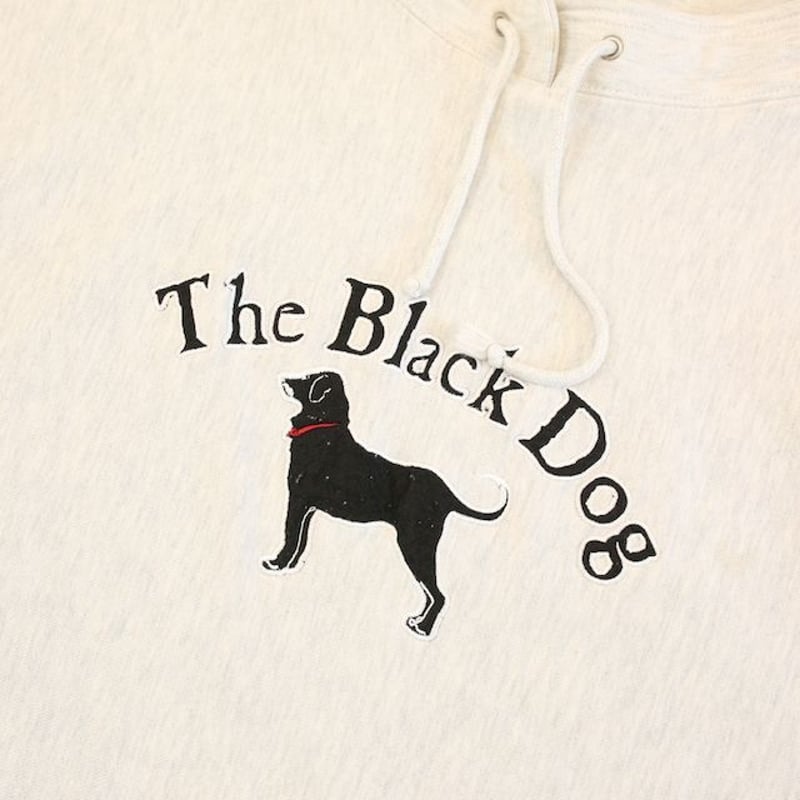 ブラックドッグ スウェット トレーナー The Black Dog# | Blue