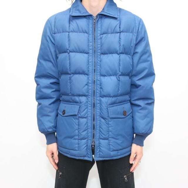 80s エディバウアー ダウン ジャケット Eddie Bauer Down Jacket 