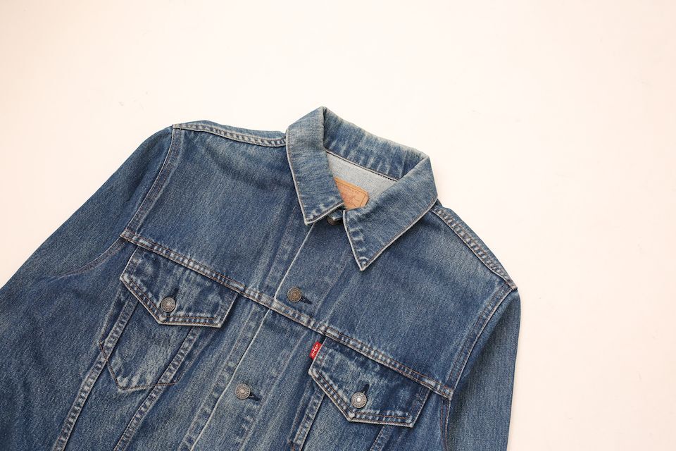 リーバイス デニムジャケット 70505 Levi's 70505 0217 Denim Tr