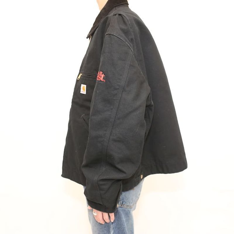 カーハート デトロイトジャケット Carhartt Detroit Jacket# | Blue カーハート デトロイトジャケット Carhartt Detroit Jacket# | Blue