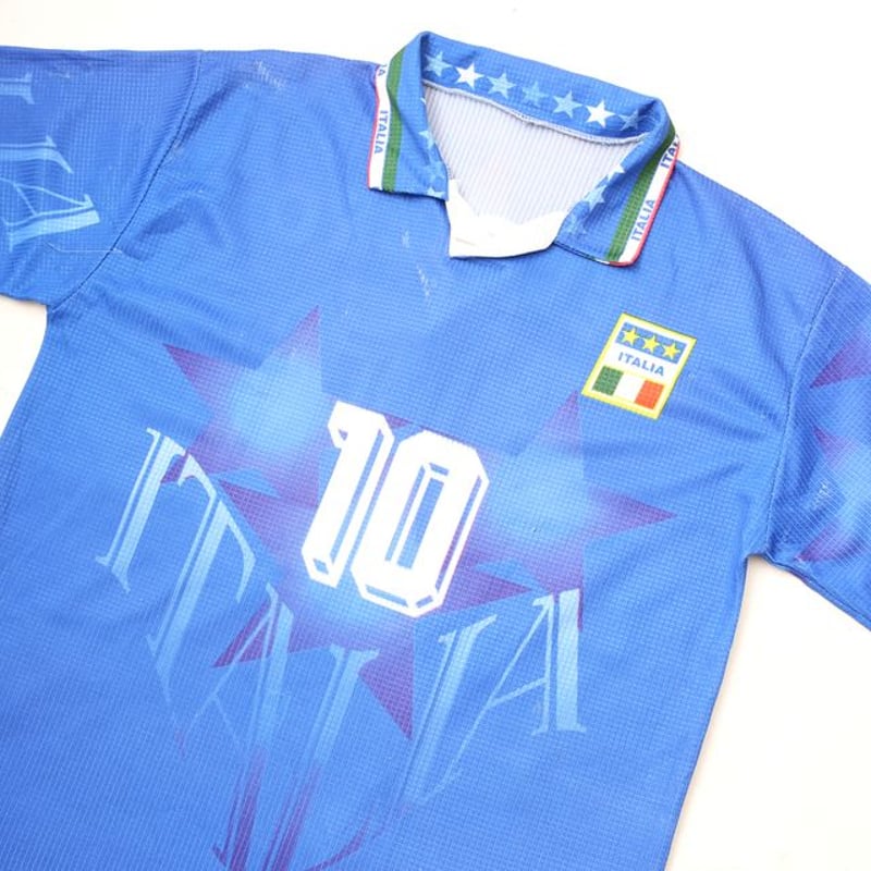 デルピエロ イタリア代表 サッカーユニフォーム ゲームシャツ デルピエロ イタリア代表 サッカーユニフォーム ゲームシャツ