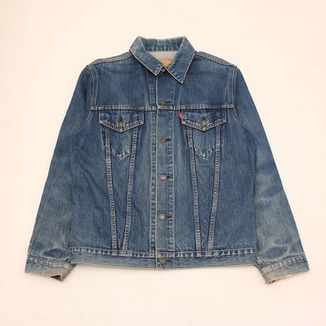 リーバイス デニムジャケット 70505 Levi's 70505 0217 Denim Trucker Jacket#