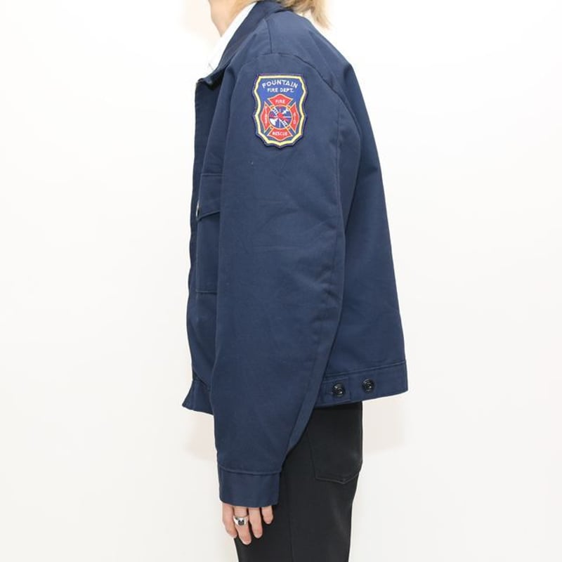 RedKap Work Jacket # | Blue RedKap Work Jacket # | Blue