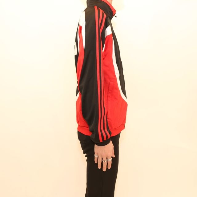 ACミラン トラックジャケット ACM Track Jacket# | Blue