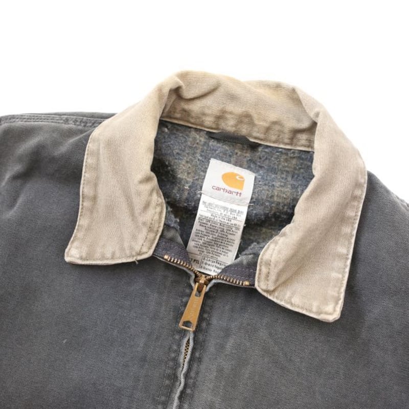 カーハート デトロイトジャケット Carhartt Detroit Jacket＃ | Blue