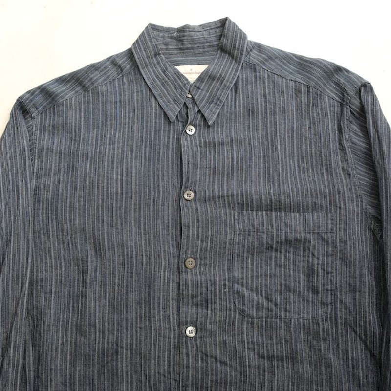 Ermenegildo Zegna / レギュラーカラーシャツ Ermenegildo Zegna｜LONG-SLEEVED SHIRTS (TROFEO SHIRT (R7