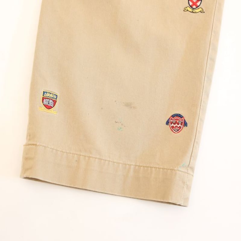 ポロラルフローレン 総柄 チノパンツ Polo Ralph Lauren Malti ポロラルフローレン 総柄 チノパンツ Polo Ralph Lauren Malti