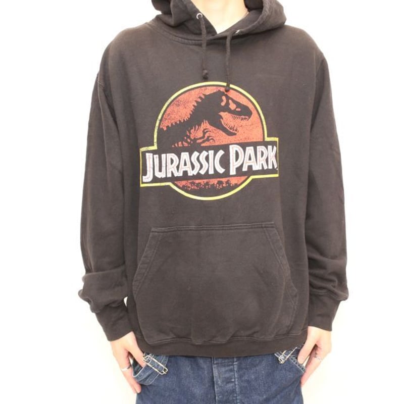 ジュラシックパーク スウェットフーディー Jurassic Park