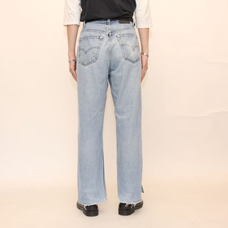 90s リーバイス シルバータブ デニム Levi