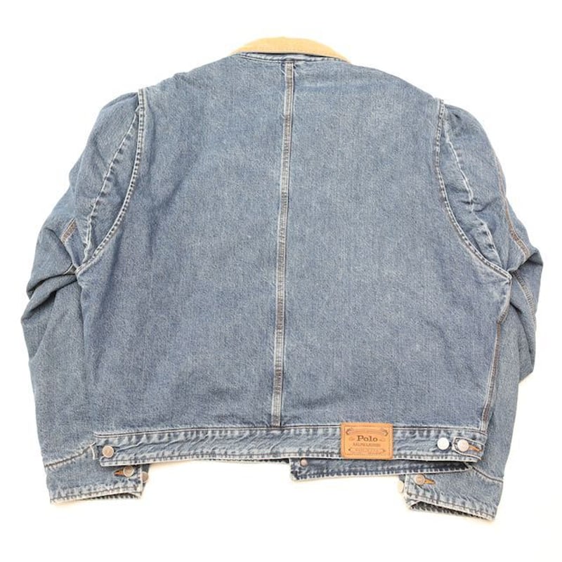 90's Polo by Ralph Lauren Denim Jacket | Blue