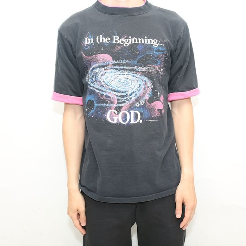 90's 宇宙 Tシャツ 90's 宇宙 Tシャツ