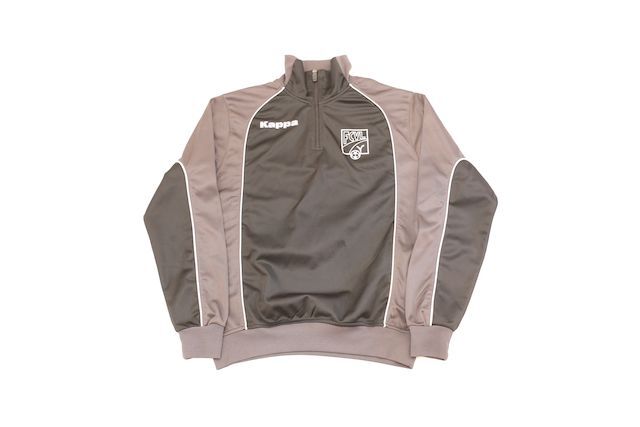 90s カッパ トラックジャケット Kappa Track Jacket# | Blue