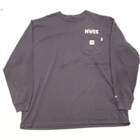 カーハート FR ポケット L/S Tシャツ Carhartt FR Pocket L/S T-Shirts#