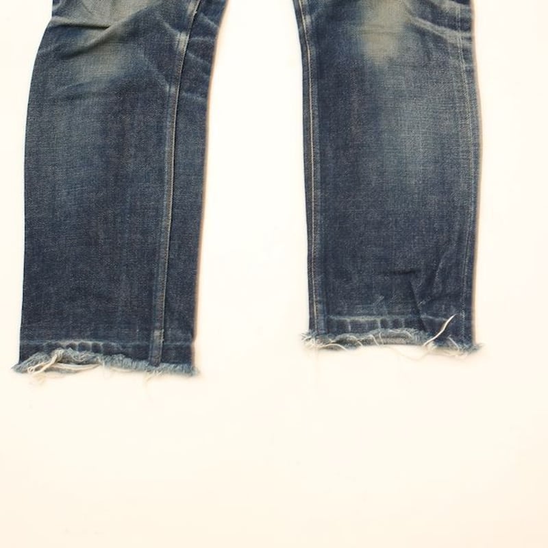 A.P.C デニム スキニーパンツ Denim skinny# | Blue