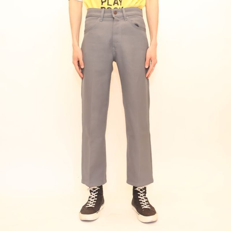 Levi's スタプレ リーバイス Levi's STA PREST スタプレ パンツ ビッグE ベージュ