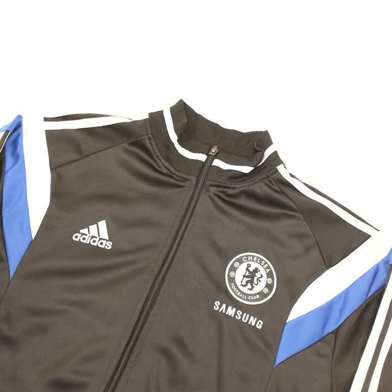 チェルシー アディダス トラックジャケット Adidas Track Jacket チェルシー アディダス トラックジャケット Adidas Track Jacket