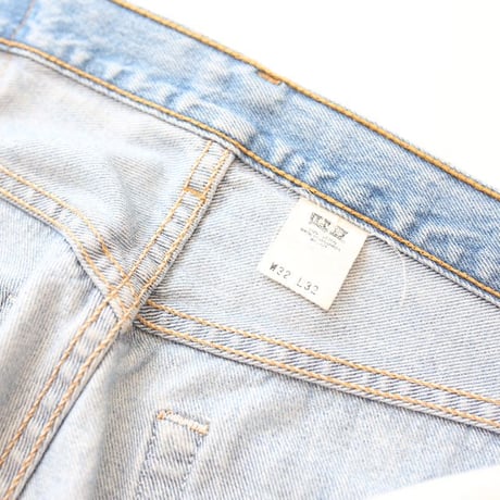 リーバイス 501 ダメージデニム パンツ Levi's Damage Denim Pants #