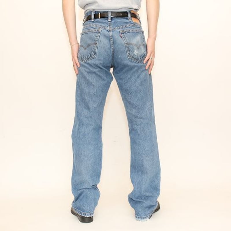 リーバイス517 デニムパンツ Levi's 517 Pants # | Blue リーバイス517 デニムパンツ Levi's 517 Pants # | Blue