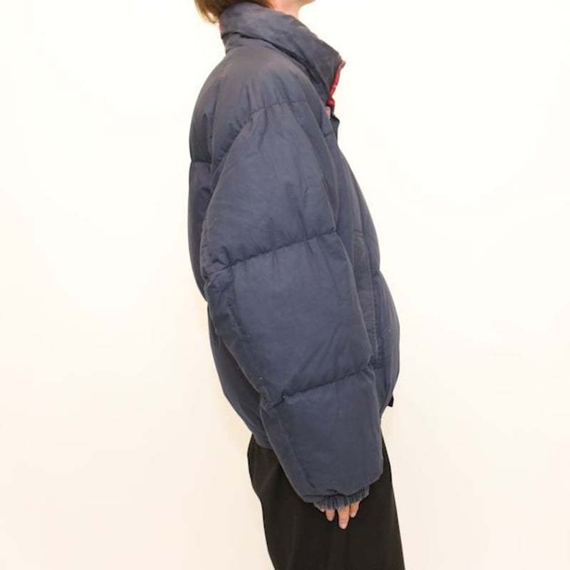 ノーティカ リバーシブル ダウンジャケット Nautica | Blue ノーティカ リバーシブル ダウンジャケット Nautica | Blue