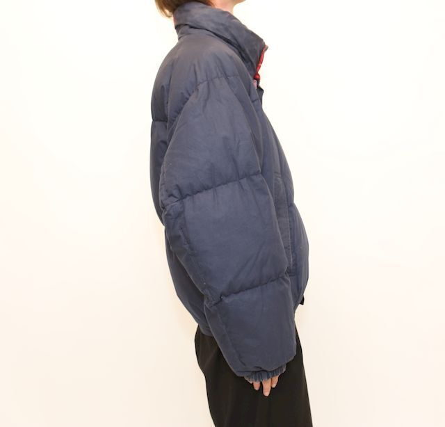 レア！！【Nautica ノーティカ】リバーシブル ダウンジャケット NAUTICA（ノーティカ）の「NAUTICA/ノーティカ Reversible Down