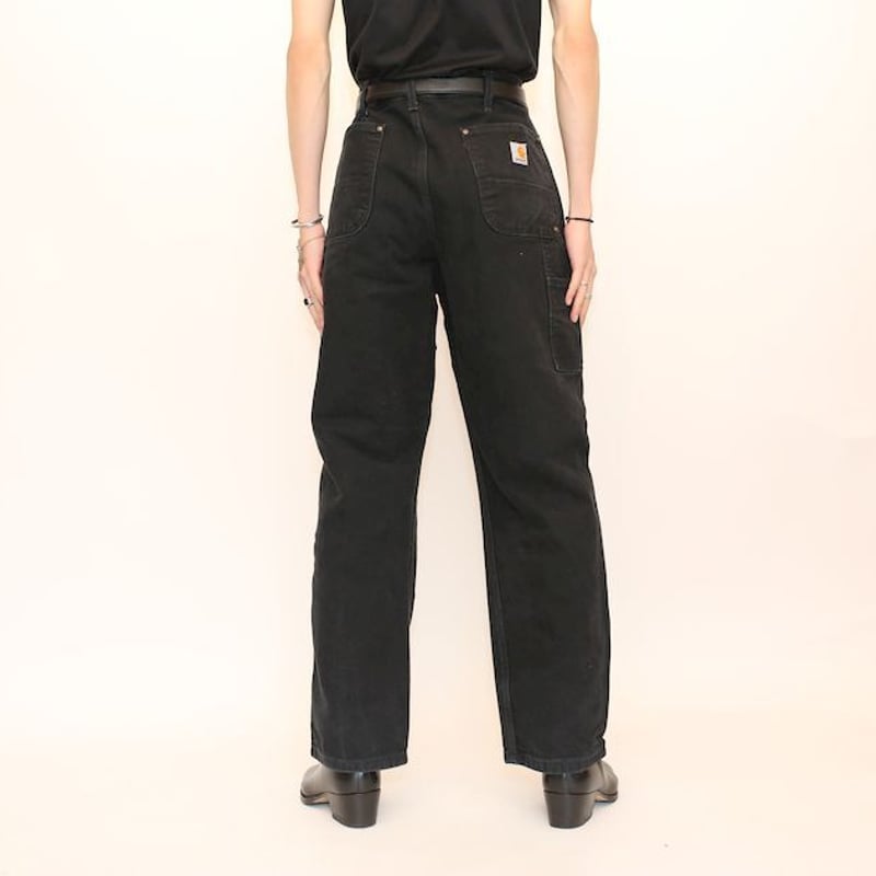 カーハート ダブルニー ワークパンツ Carhartt Duck Double Knee カーハート ダブルニー ワークパンツ Carhartt Duck Double Knee