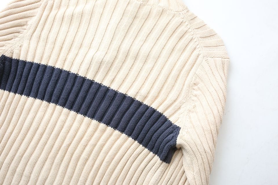 ギャップ ハーフジップ コットンニット セーター GAP Half Zip ギャップ ハーフジップ コットンニット セーター GAP Half Zip