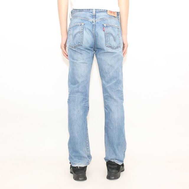 リーバイス 501ダメージデニム パンツ Levi's Damaged Denim リーバイス 501ダメージデニム パンツ Levi's Damaged Denim