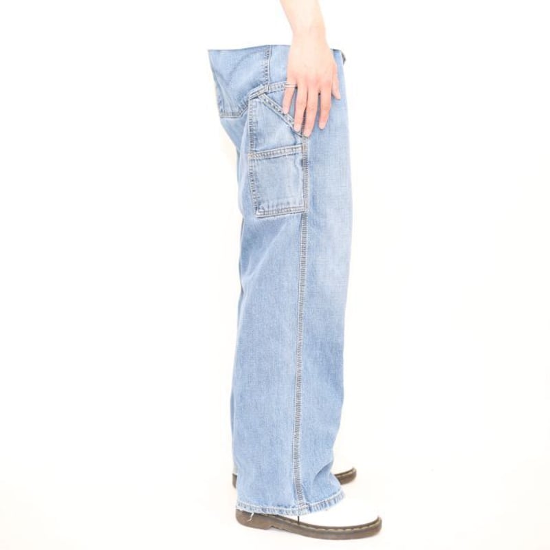 リーバイス シルバータブ ペインターデニム Levi's Silver Tab リーバイス シルバータブ ペインターデニム Levi's Silver Tab