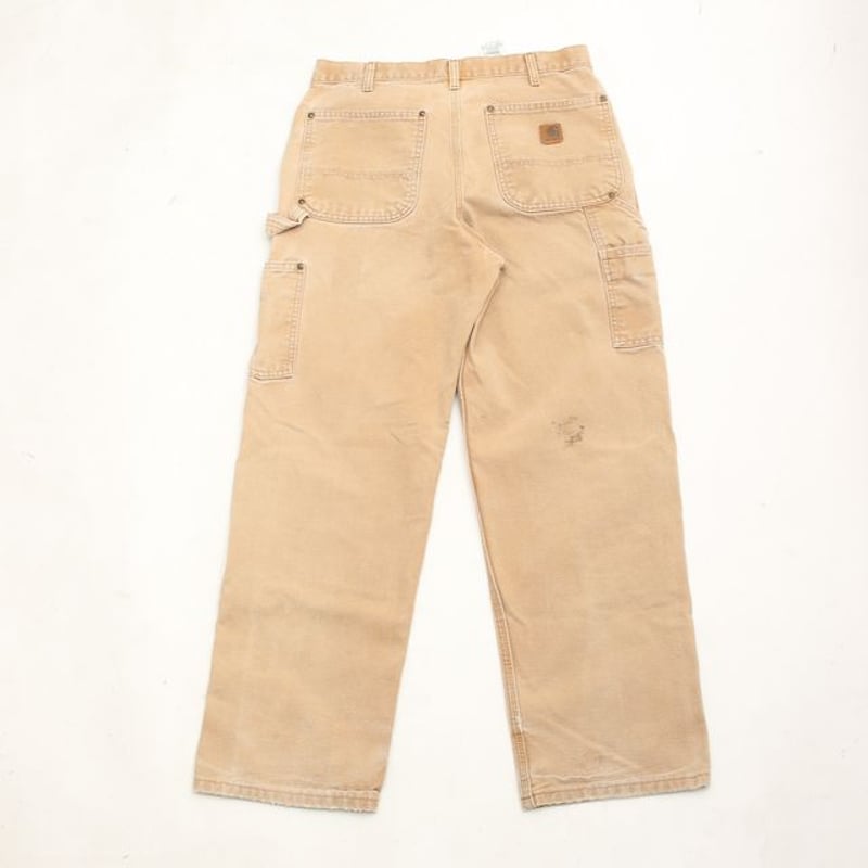 カーハート ダブルニー ワークパンツ Carhartt Duck Double Knee カーハート ダブルニー ワークパンツ Carhartt Duck Double Knee